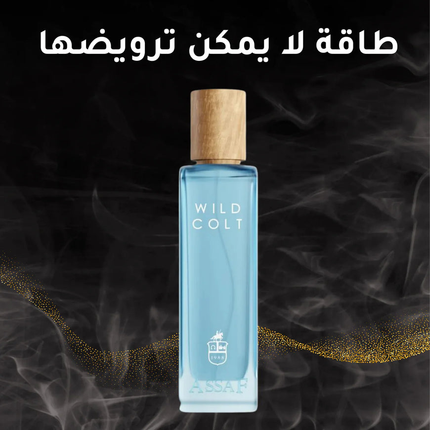 ASSAF من WILD COLT عطر