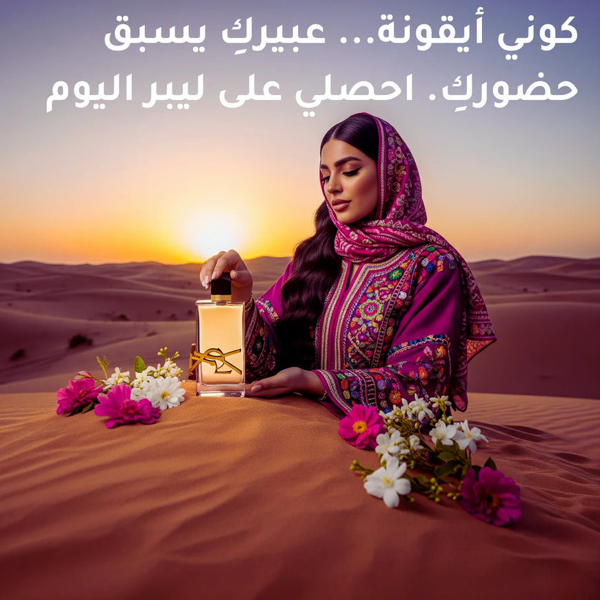 YVES SAINT LAURENT LIBRE