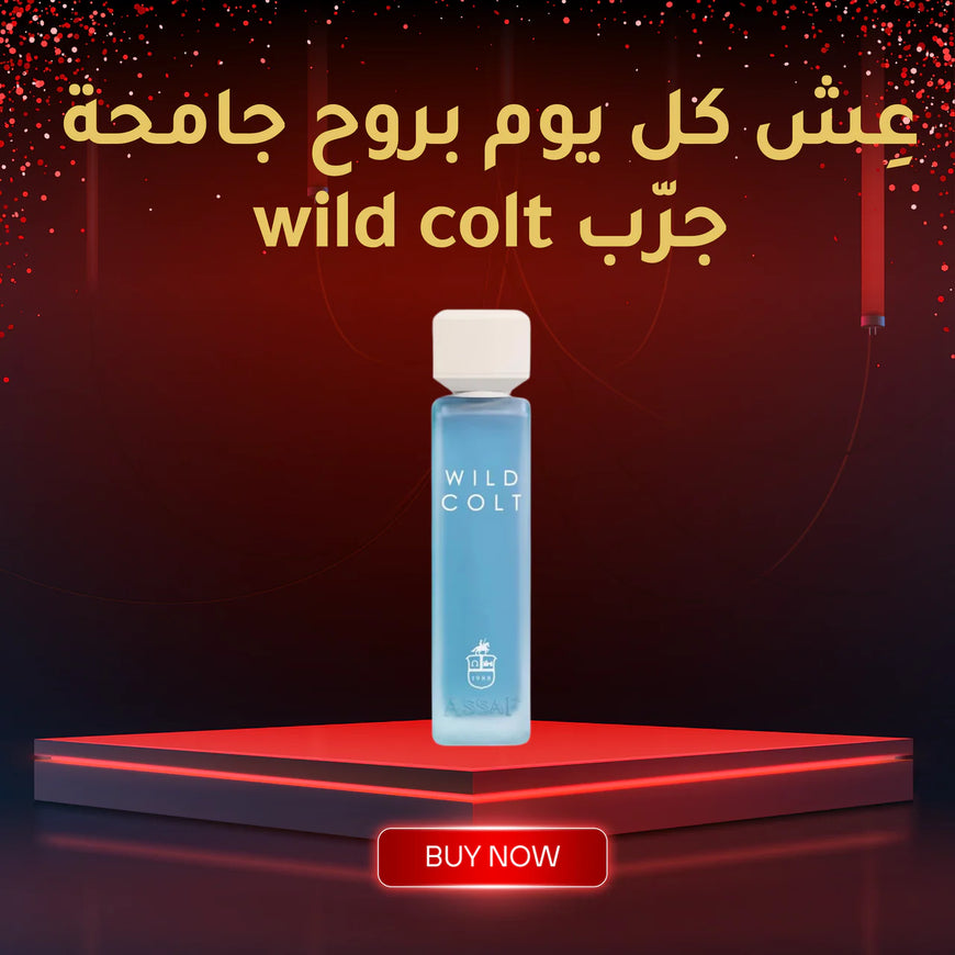 ASSAF من WILD COLT عطر