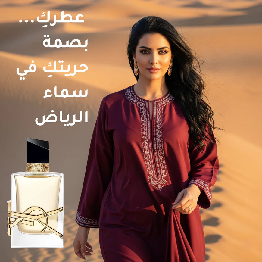 YVES SAINT LAURENT LIBRE