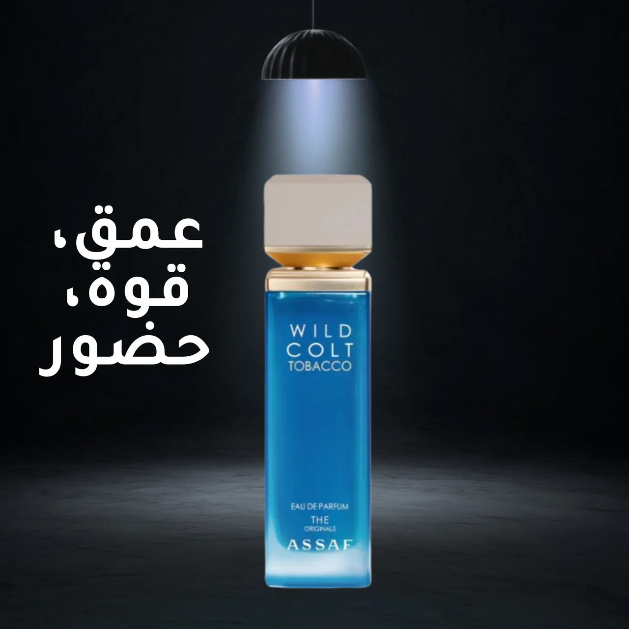 WILD COLT TOBACCO عطر