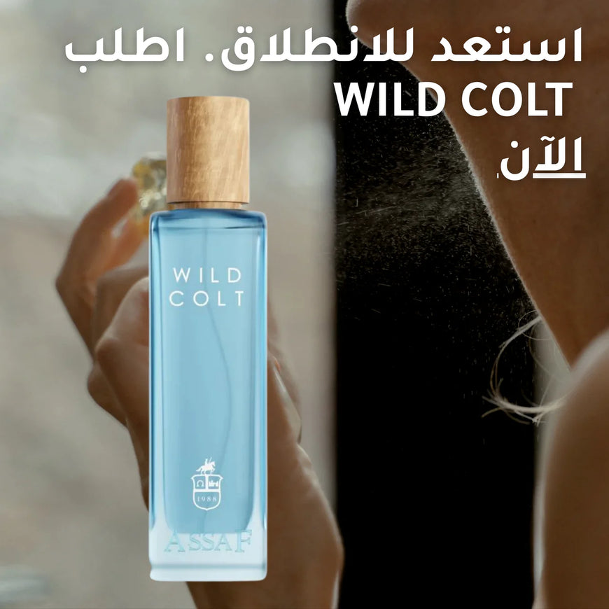 ASSAF من WILD COLT عطر