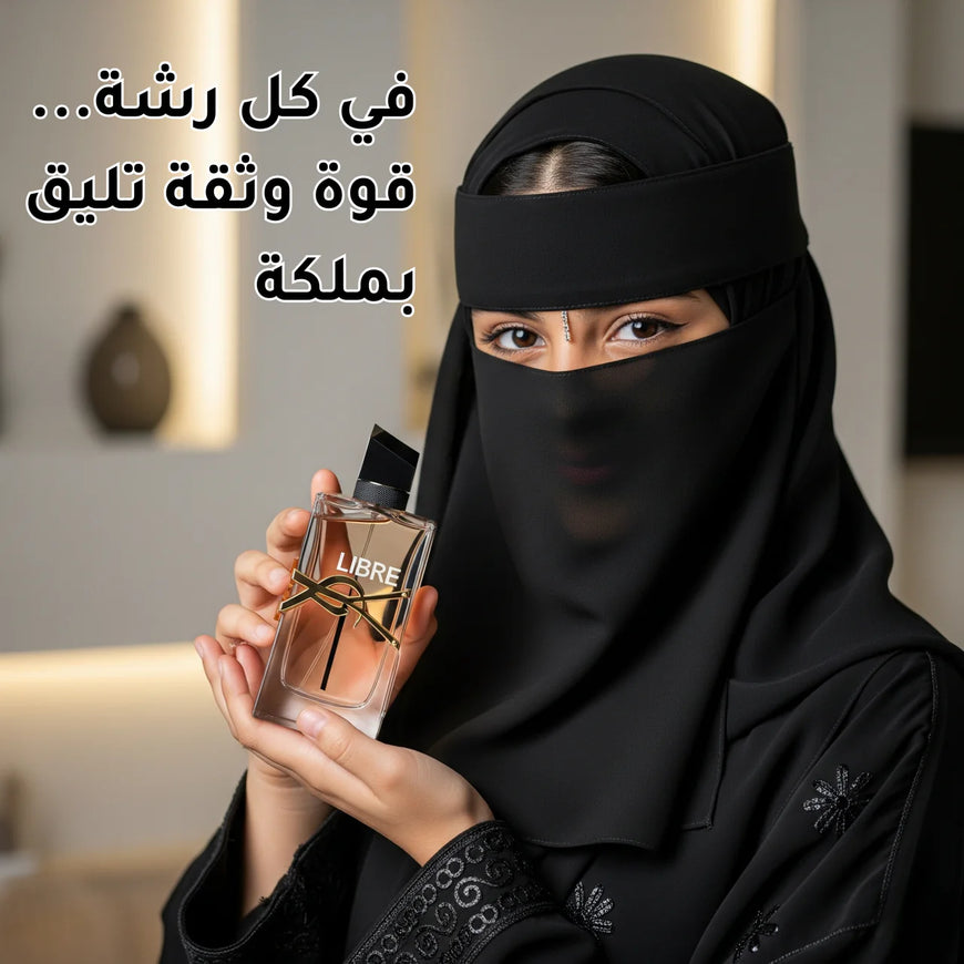 YVES SAINT LAURENT LIBRE